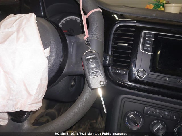 3VWJ07AT1GM625839 Volkswagen Beetle 1.8 Tsi
