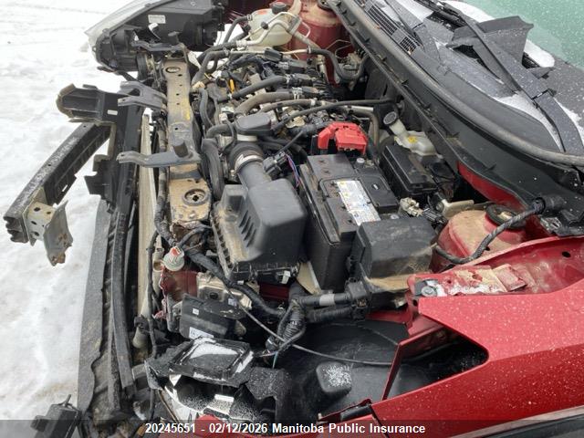 3N1CP5CU2KL510492 Nissan KICKS SV