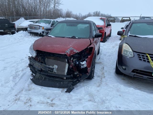 3N1CP5CU2KL510492 Nissan KICKS SV