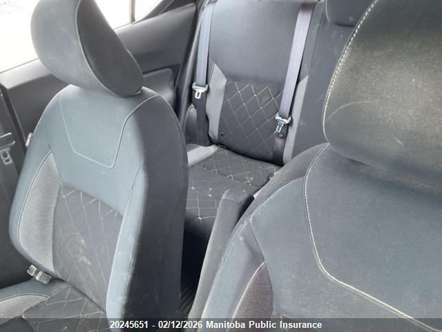 3N1CP5CU2KL510492 Nissan KICKS SV