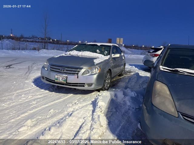 Продаж на аукціоні авто 2005 Toyota Avalon Xls, vin: 4T1BK36BX5U036626, номер лоту: 20245653