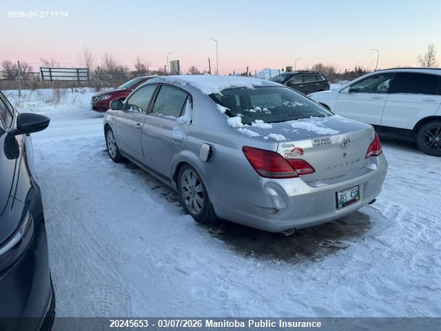 Продаж на аукціоні авто 2005 Toyota Avalon Xls, vin: 4T1BK36BX5U036626, номер лоту: 20245653
