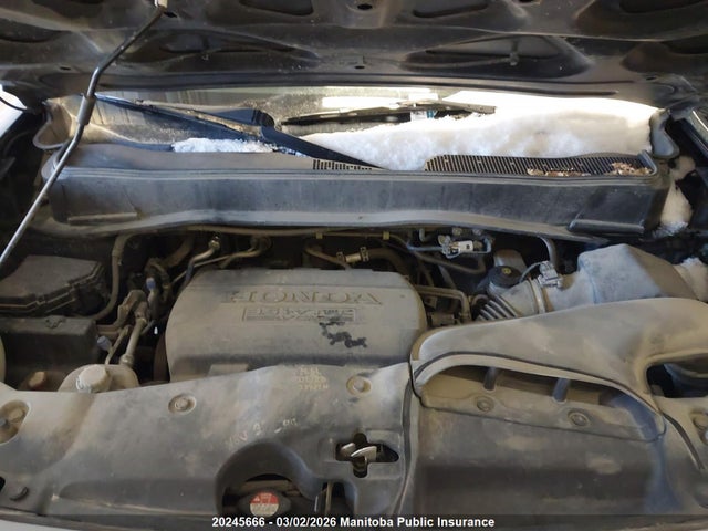 Honda Pilot Ex-l 2014 5FNYF4H55EB505176 Image 10
