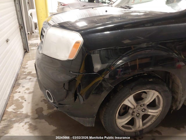 Honda Pilot Ex-l 2014 5FNYF4H55EB505176 Image 6