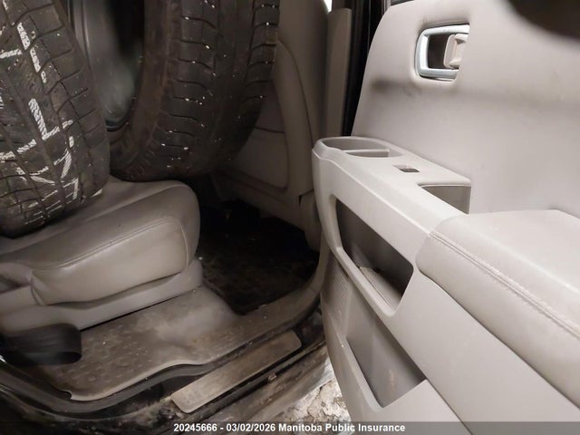 Honda Pilot Ex-l 2014 5FNYF4H55EB505176 Image 8