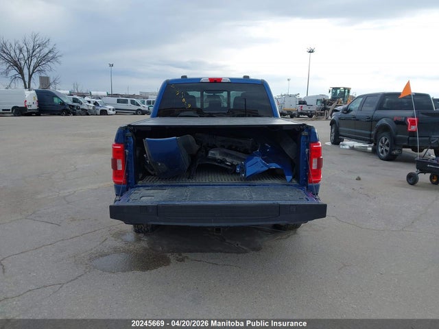 20245669 :رقم المزاد ، 1FTEW1EP1PKD20846 vin ، 2023 Ford F150 Xlt Supercrew مزاد بيع