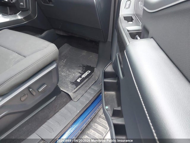 20245669 :رقم المزاد ، 1FTEW1EP1PKD20846 vin ، 2023 Ford F150 Xlt Supercrew مزاد بيع