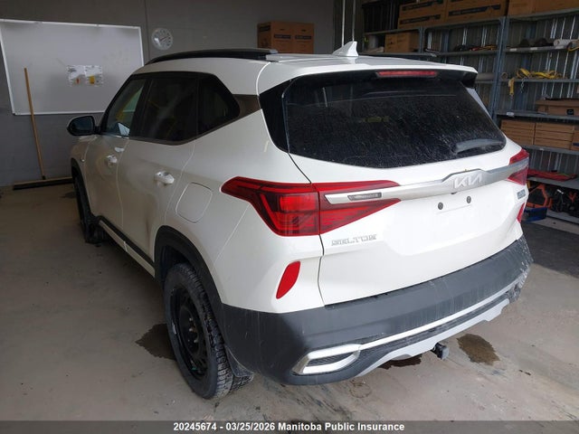 Продаж на аукціоні авто 2022 Kia Seltos Ex, vin: KNDEUCAA7N7327190, номер лоту: 20245674
