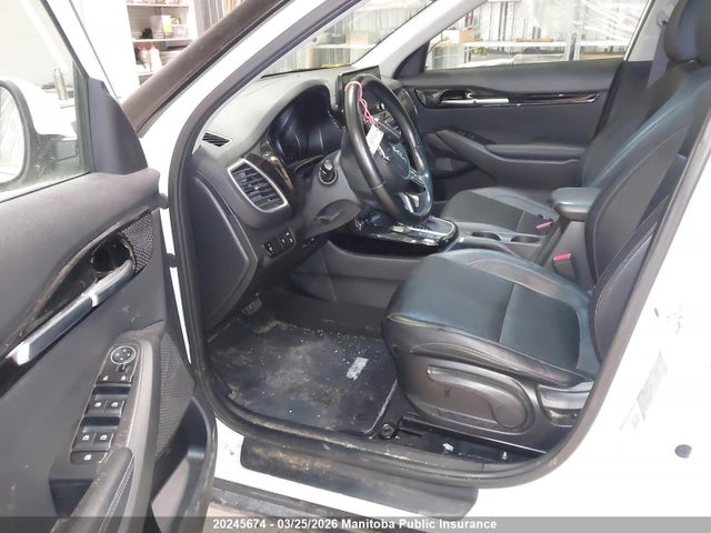 Продаж на аукціоні авто 2022 Kia Seltos Ex, vin: KNDEUCAA7N7327190, номер лоту: 20245674