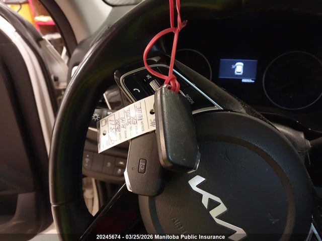 Продаж на аукціоні авто 2022 Kia Seltos Ex, vin: KNDEUCAA7N7327190, номер лоту: 20245674