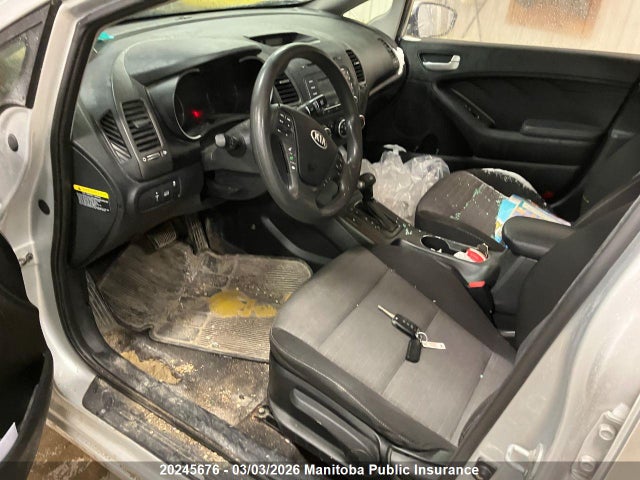 KIA FORTE LX 2014 KNAFX4A6XE5097537 Image 10