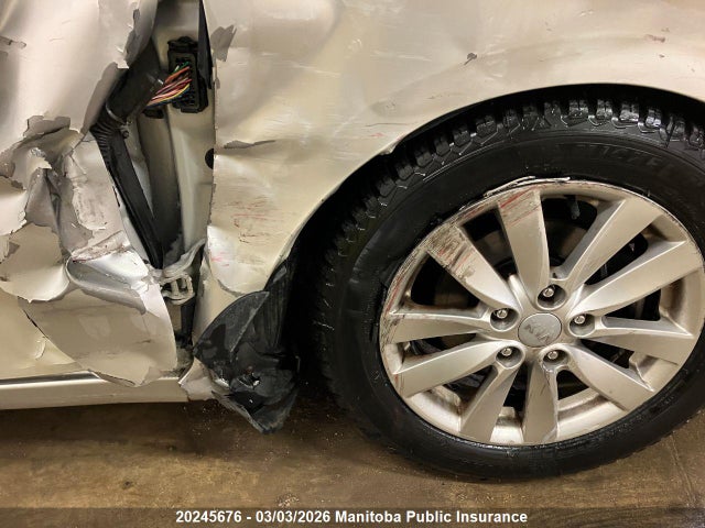 KIA FORTE LX 2014 KNAFX4A6XE5097537 Image 6