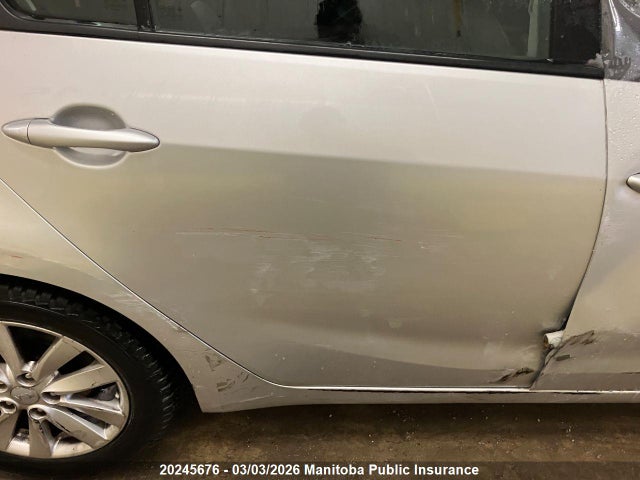 KIA FORTE LX 2014 KNAFX4A6XE5097537 Image 7