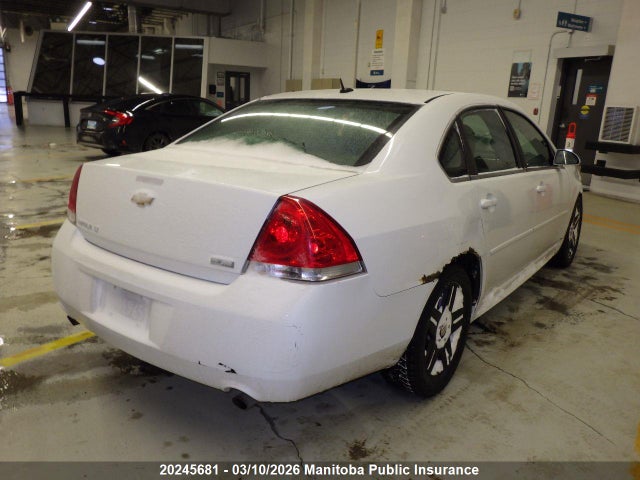 Aukcja sprzedaży 2013 Chevrolet Impala Lt V6, vin: 2G1WB5E39D1250344, numer aukcji: 20245681