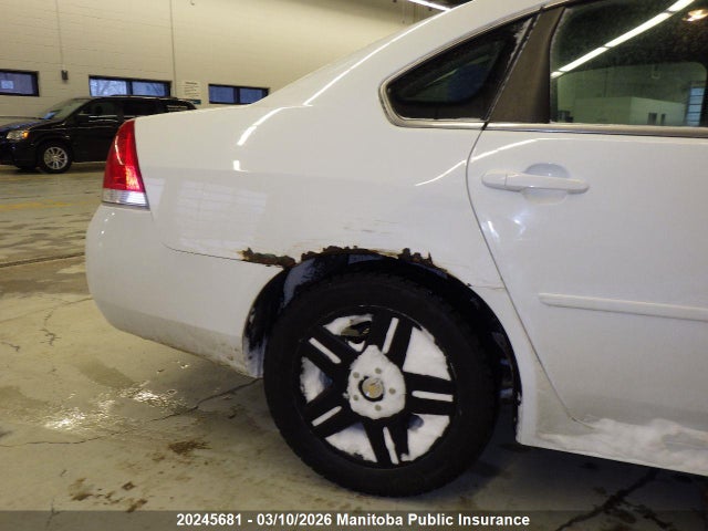 Aukcja sprzedaży 2013 Chevrolet Impala Lt V6, vin: 2G1WB5E39D1250344, numer aukcji: 20245681