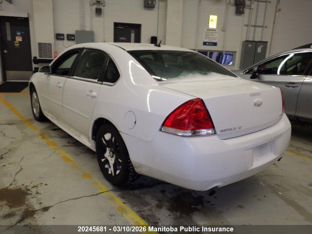 Aukcja sprzedaży 2013 Chevrolet Impala Lt V6, vin: 2G1WB5E39D1250344, numer aukcji: 20245681