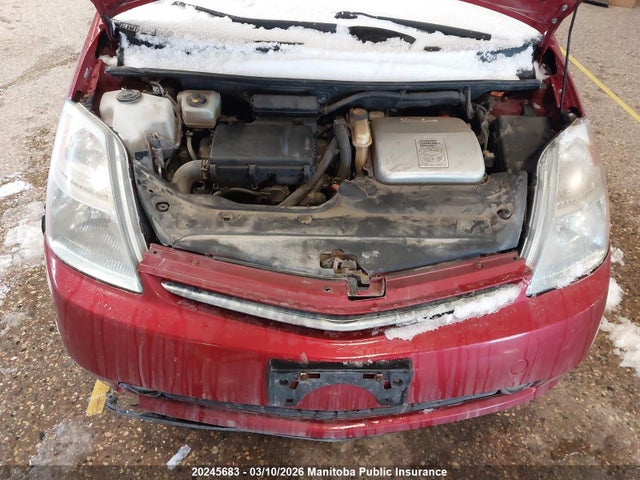 20245683 :رقم المزاد ، JTDKB20U083380727 vin ، 2008 Toyota Prius مزاد بيع