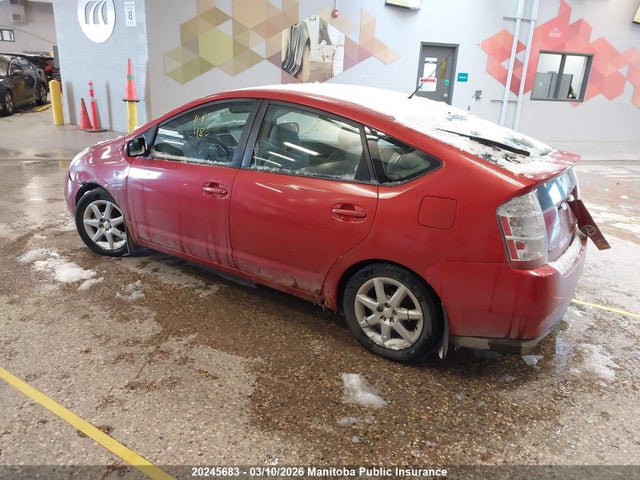 20245683 :رقم المزاد ، JTDKB20U083380727 vin ، 2008 Toyota Prius مزاد بيع