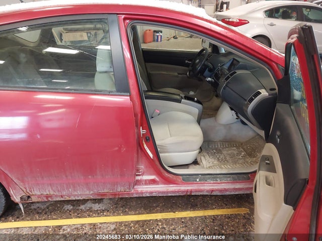 20245683 :رقم المزاد ، JTDKB20U083380727 vin ، 2008 Toyota Prius مزاد بيع