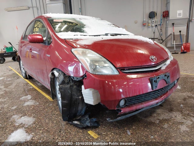 20245683 :رقم المزاد ، JTDKB20U083380727 vin ، 2008 Toyota Prius مزاد بيع