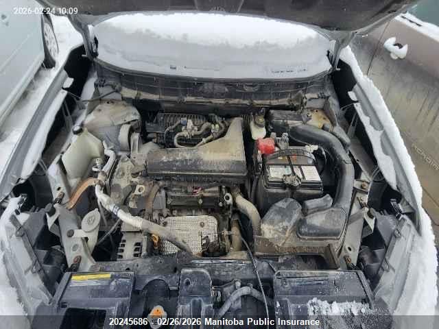 Nissan ROGUE S 2016 5N1AT2MV2GC770749 Image 10