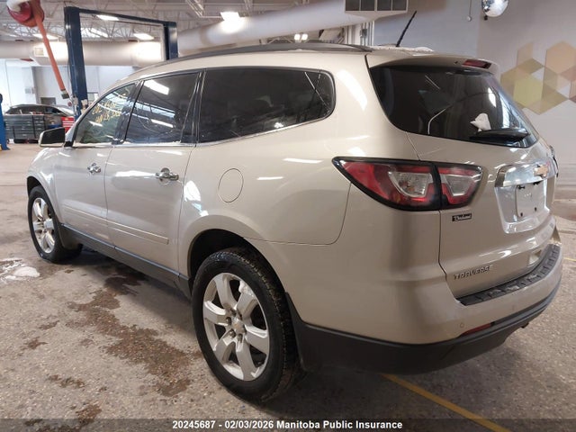 1GNKRGKD1HJ212409 Chevrolet Traverse Lt