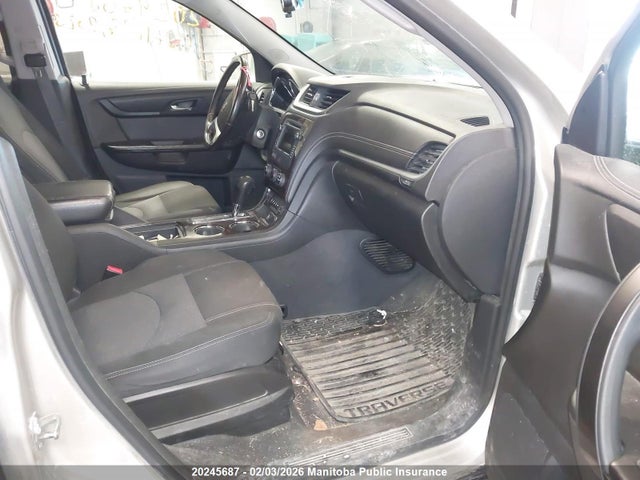1GNKRGKD1HJ212409 Chevrolet Traverse Lt