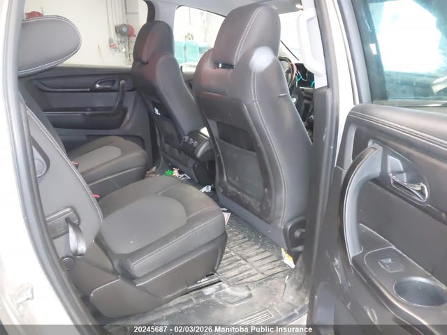1GNKRGKD1HJ212409 Chevrolet Traverse Lt