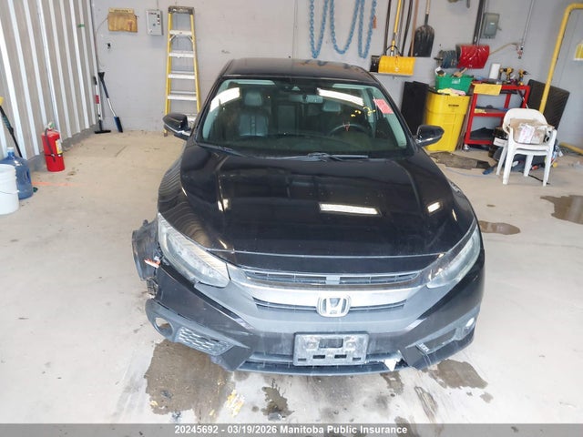 2HGFC1F93GH101246 Honda Civic Touring