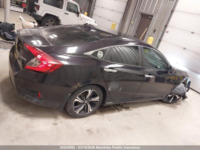 2HGFC1F93GH101246 Honda Civic Touring