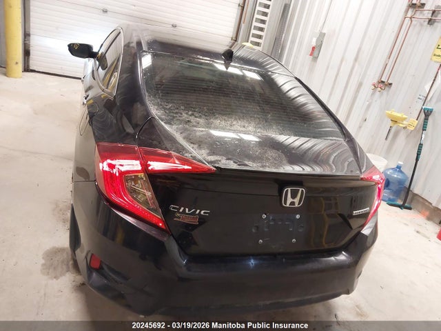 2HGFC1F93GH101246 Honda Civic Touring
