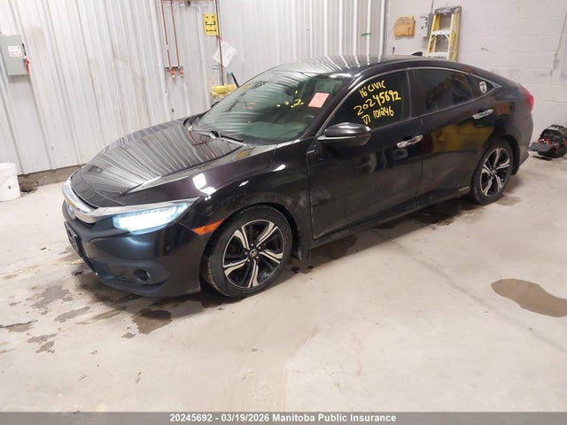 2HGFC1F93GH101246 Honda Civic Touring
