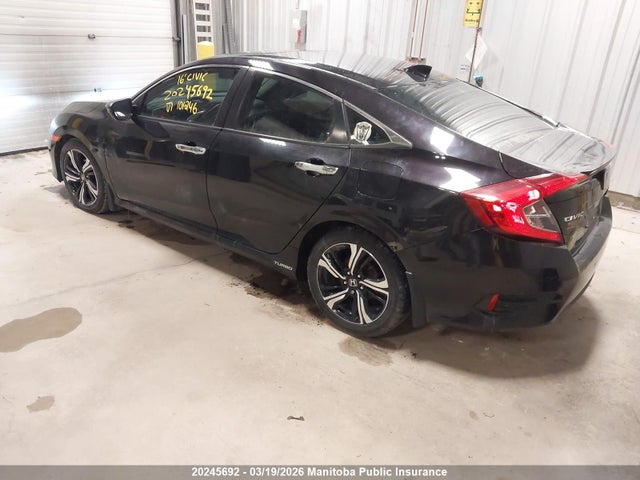2HGFC1F93GH101246 Honda Civic Touring