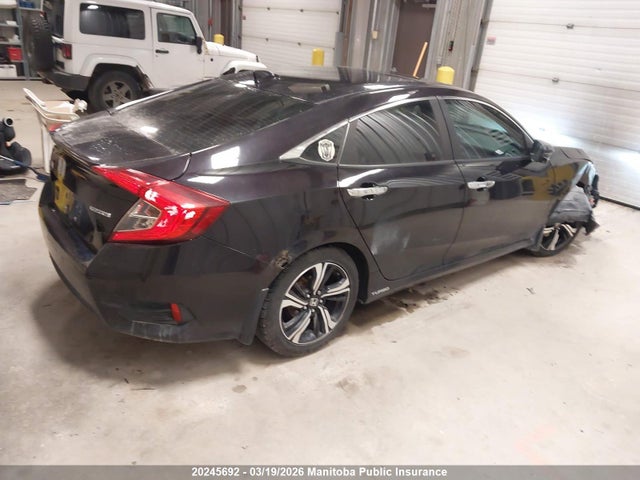 2HGFC1F93GH101246 Honda Civic Touring