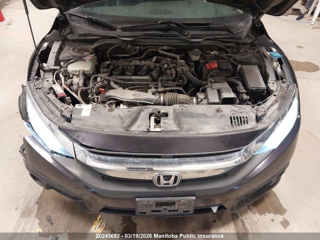 2HGFC1F93GH101246 Honda Civic Touring