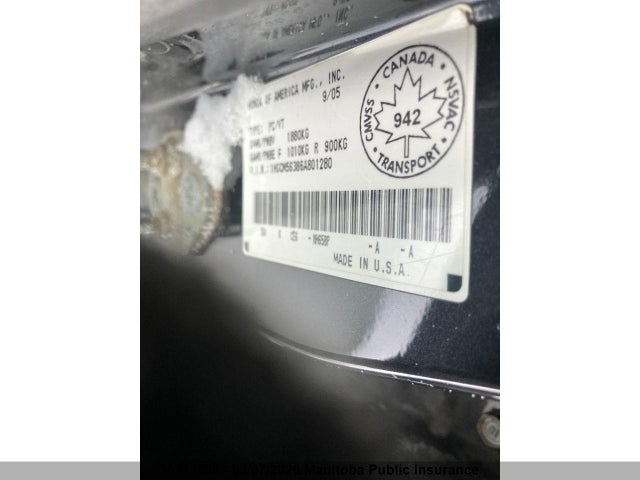 Aukcja sprzedaży 2006 Honda Accord Se, vin: 1HGCM56386A801280, numer aukcji: 20245698