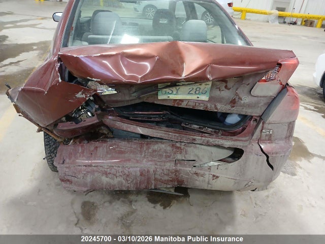 Aukcja sprzedaży 2005 Honda Civic Si, vin: 2HGES16885H015045, numer aukcji: 20245700