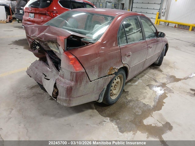 Aukcja sprzedaży 2005 Honda Civic Si, vin: 2HGES16885H015045, numer aukcji: 20245700