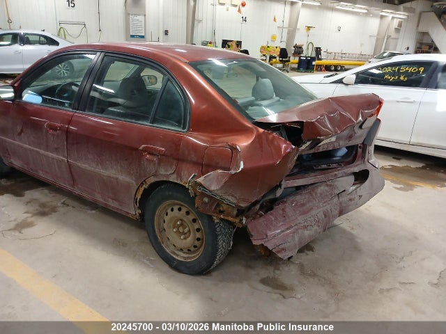 Aukcja sprzedaży 2005 Honda Civic Si, vin: 2HGES16885H015045, numer aukcji: 20245700