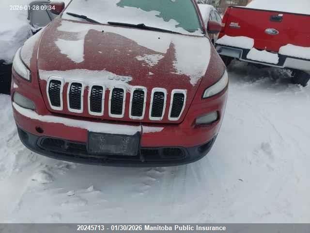 Jeep Cherokee Latitude 2015 1C4PJMCB1FW550488 Image 10