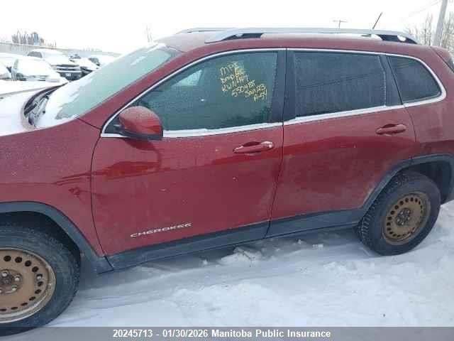 Jeep Cherokee Latitude 2015 1C4PJMCB1FW550488 Image 6