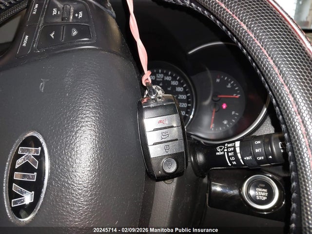 5XYKTDA74EG543680 KIA Sorento Lx V6
