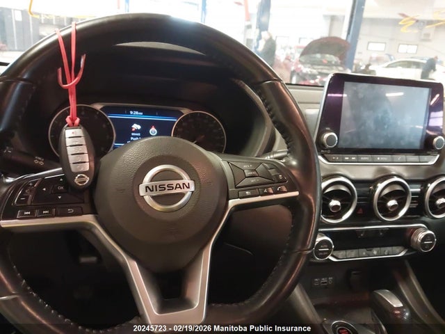 3N1AB8CVXLY280835 Nissan Sentra 2.0 Sv