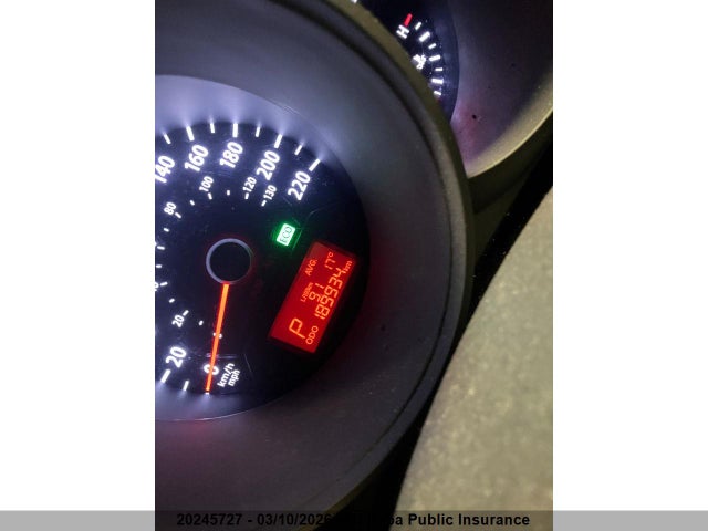 Продаж на аукціоні авто 2012 Kia Soul, vin: KNDJT2A52C7745247, номер лоту: 20245727