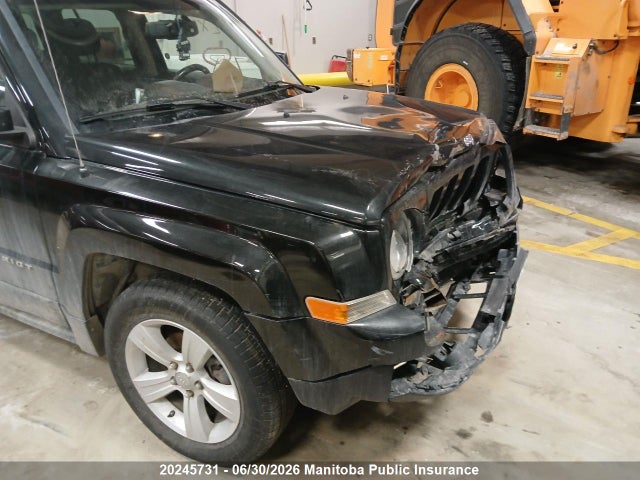Продаж на аукціоні авто 2011 Jeep Patriot Sport, vin: 1J4NT2GB7BD133361, номер лоту: 20245731