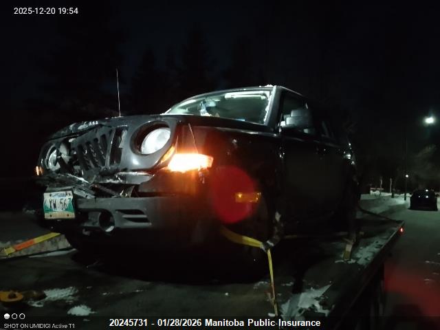 Продаж на аукціоні авто 2011 Jeep Patriot Sport, vin: 1J4NT2GB7BD133361, номер лоту: 20245731