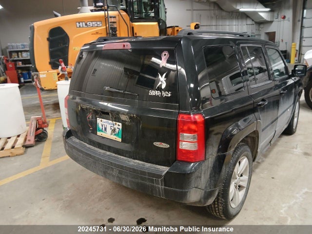 Продаж на аукціоні авто 2011 Jeep Patriot Sport, vin: 1J4NT2GB7BD133361, номер лоту: 20245731