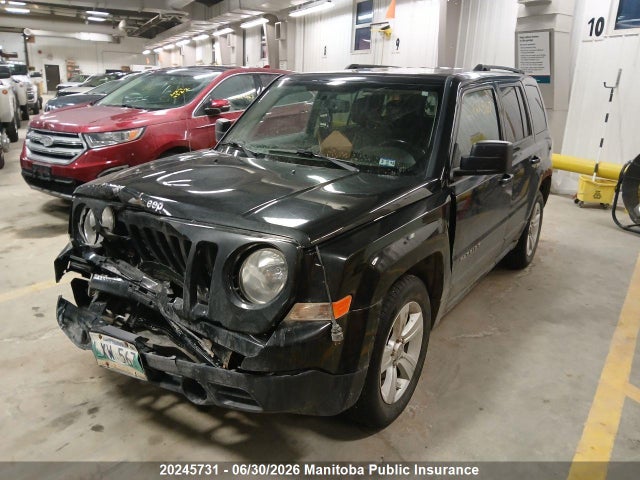 Продаж на аукціоні авто 2011 Jeep Patriot Sport, vin: 1J4NT2GB7BD133361, номер лоту: 20245731