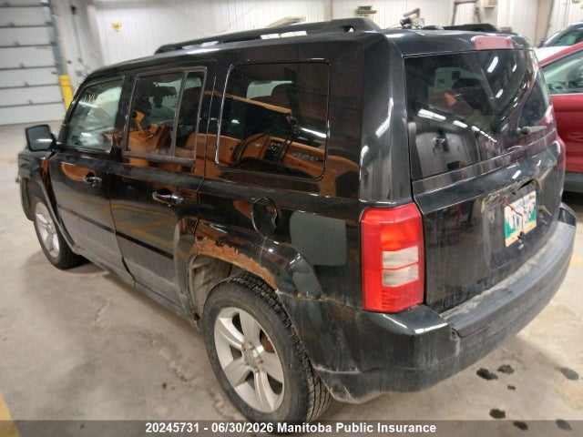 Продаж на аукціоні авто 2011 Jeep Patriot Sport, vin: 1J4NT2GB7BD133361, номер лоту: 20245731