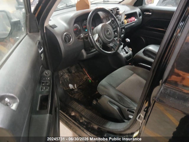 Продаж на аукціоні авто 2011 Jeep Patriot Sport, vin: 1J4NT2GB7BD133361, номер лоту: 20245731